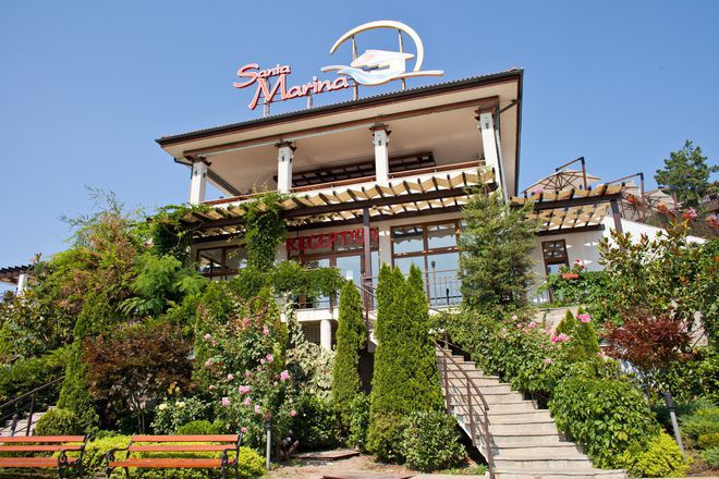 Vakantsionno selishte santa marina s golyamata nagrada v konkursa fiabci prix d excellence awards