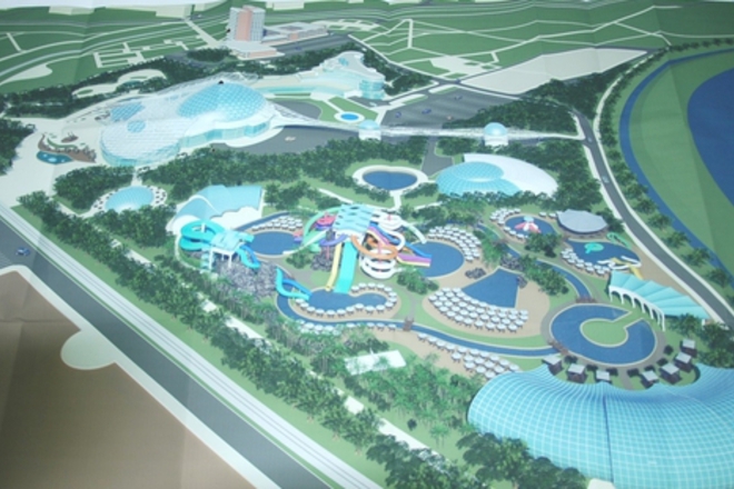 Okeanarium za 100 mln lv v burgas