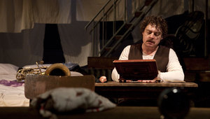 Камен Донев и Мариус Куркински с Икари