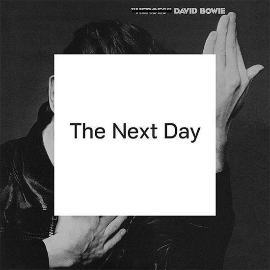 The Next Day на Дейвид Боуи