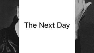 The Next Day на Дейвид Боуи