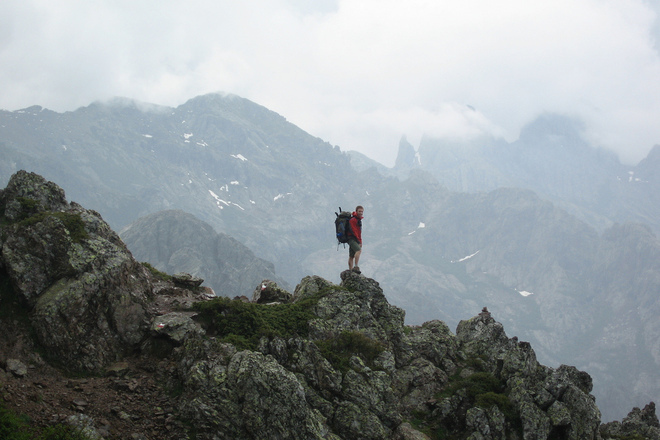 Nay dobrite peshehodni marshruti v sveta bez da poluchish visochinna bolest