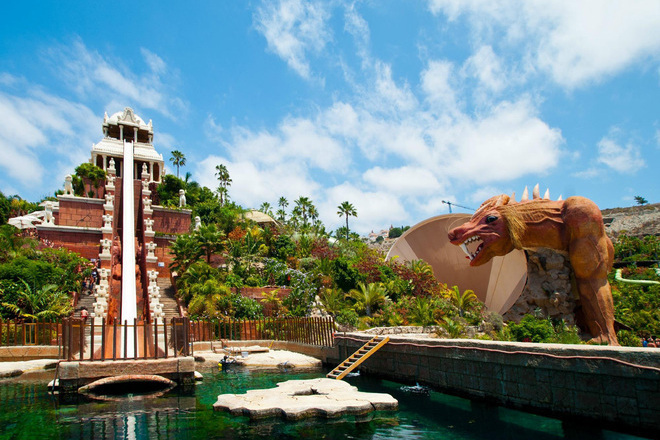 Nay dobrite akvaparkove v sveta