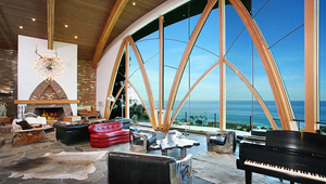 Уникална вила в Малибу – под наем за 2000 долара