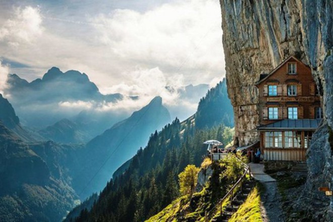 Hoteli s izumitelni gledki