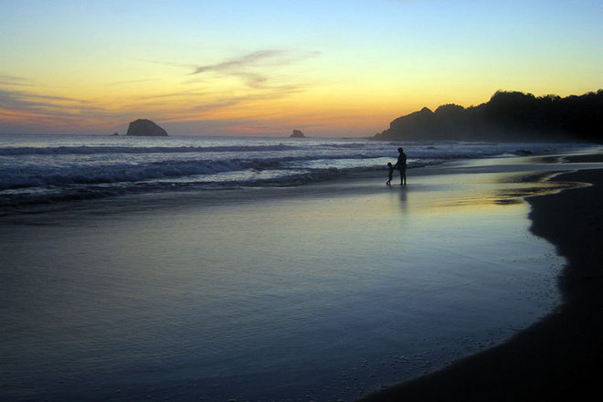 Kade da otidesh prez yanuari