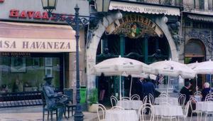 7 от най-хубавите кафенета в Европа