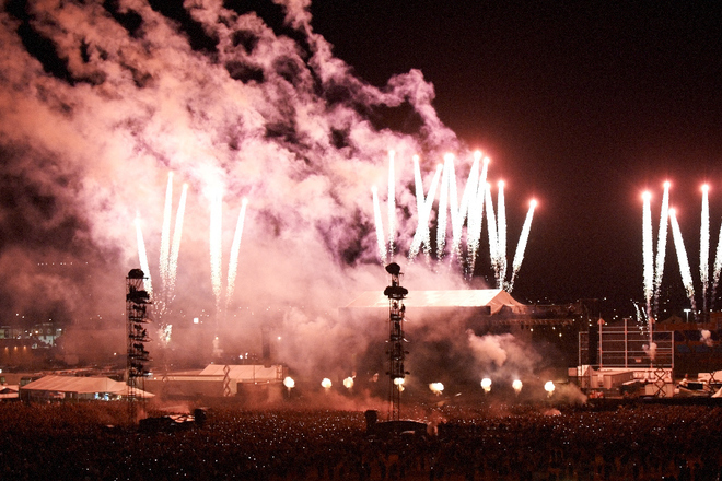 Festivalat na metalika zapochva sled 10 dni