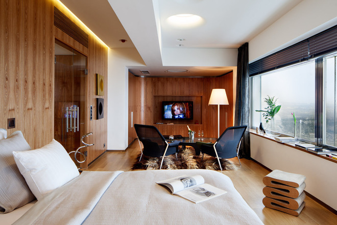 Ednostaen hotel v praga