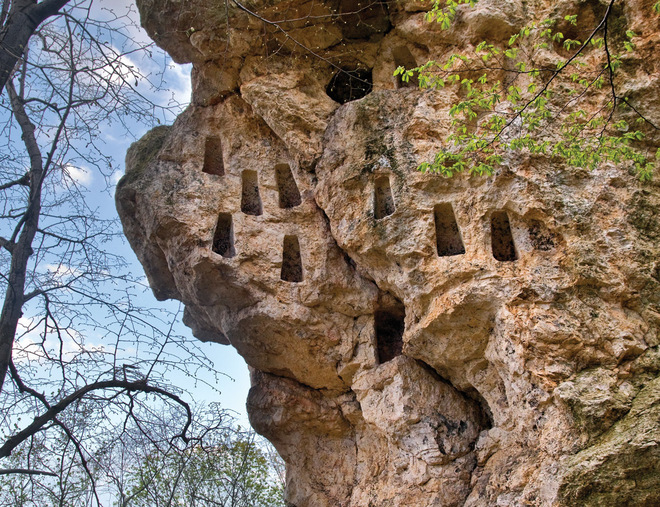 Глухите камъни