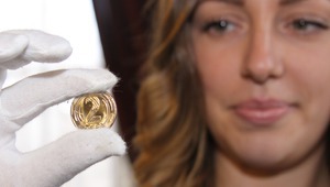 Новата монета от 2 лева