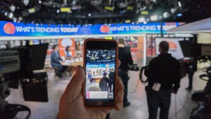 Лайфстриймингът набира скорост