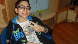 Антонио се опитва да събере пари за лечение с присаждане на стволови клетки в Москва