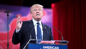 Президентската кампания на Тръмп