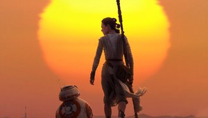 IMAX плакатът за "Междузвездни войни: Силата се пробужда"