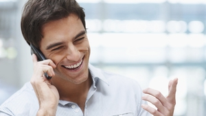 Разговорите по телефона са важна част от бизнеса