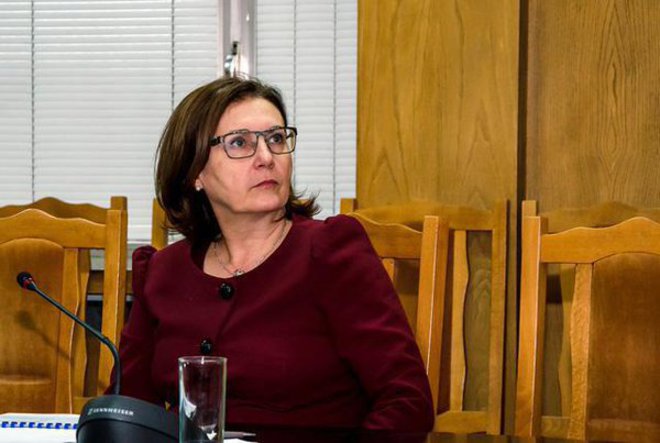 Румяна Бъчварова - вицепремиер и министър в кабинета Борисов 2.0