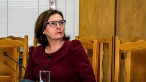 Румяна Бъчварова - вицепремиер и министър в кабинета Борисов 2.0