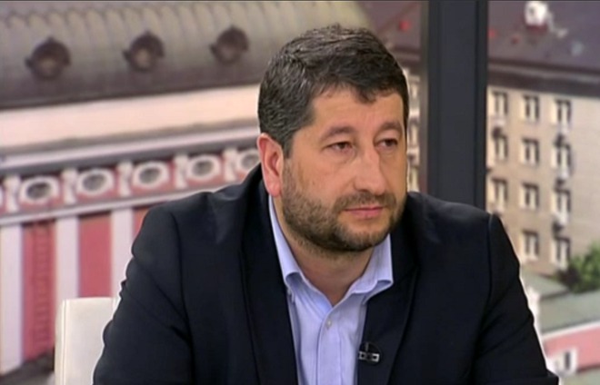 Христо Иванов пред Нова телевизия