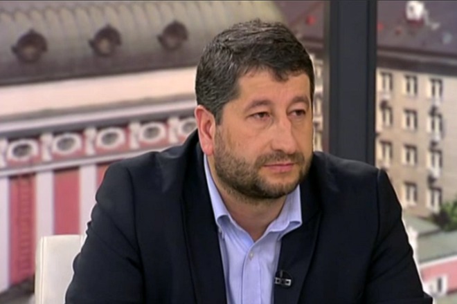 Hristo ivanov pred nova televiziya