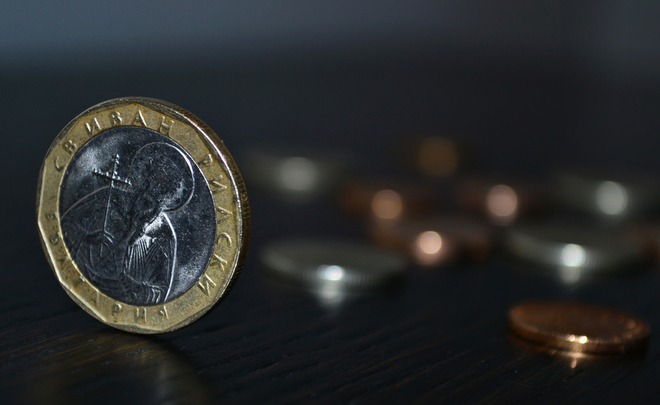 Български лев