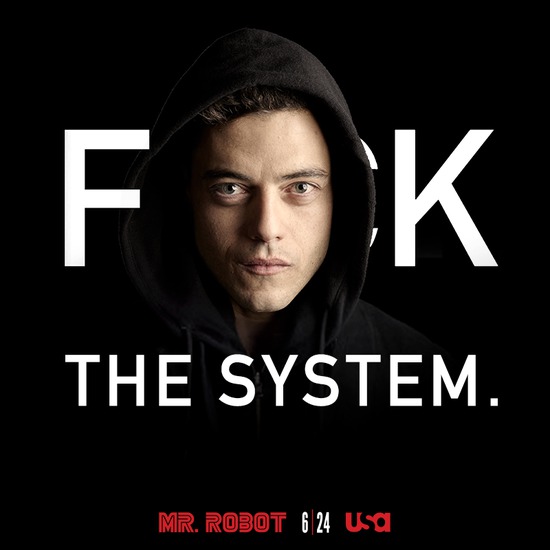 Рами Малек е звездата на сериала Mr. Robot