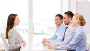 Интервю за работа