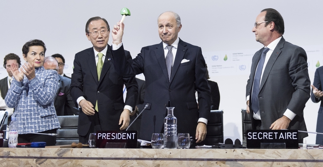 Споразумение за климата в Париж