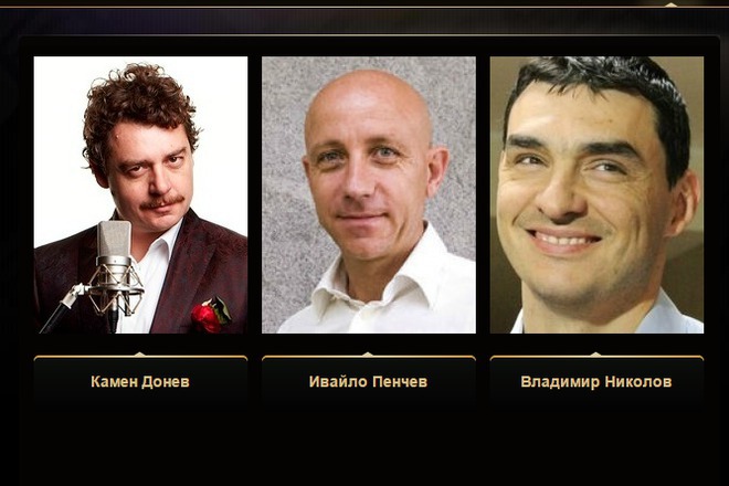 Nominiranite za mazh na godinata 2015