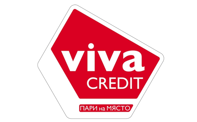 Логото на "Вива кредит"