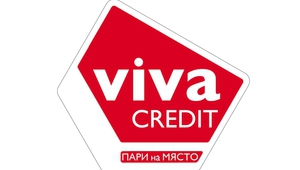 Логото на "Вива кредит"