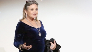 Принцеса Лея на стари години