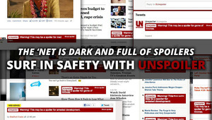 Unspoiler - как да забравим за спойлерите