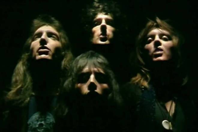  kuin v klipa si bohemian rhapsody