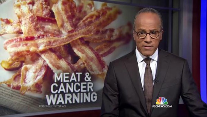 Bacon, Hot Dogs And Processed Meats Linked To Cancer 