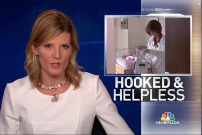 Babies born addicted to drugs and dying preventable deaths