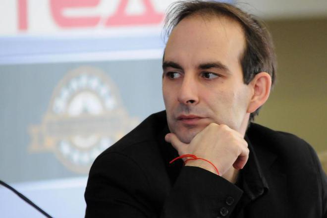 Zhurnalistat petar volgin