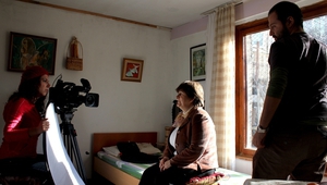 Режисьорката Йелда Янат снима филма на "Ал Джазира" Bulgaria. My Land