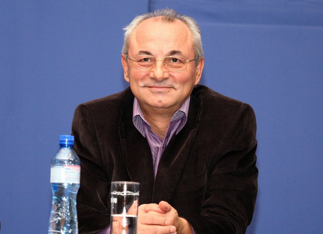 Почетният председател на ДПС Ахмед Доган