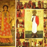 Православни икони на свети Стефан