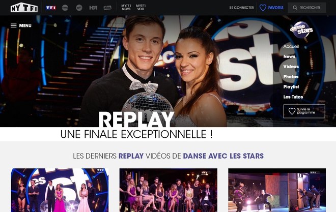 Деница Икономова и Люик Ноте в "Танцувай със звездите"