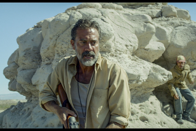 Dzhefri diyn morgan i gael garsiya bernal v desierto