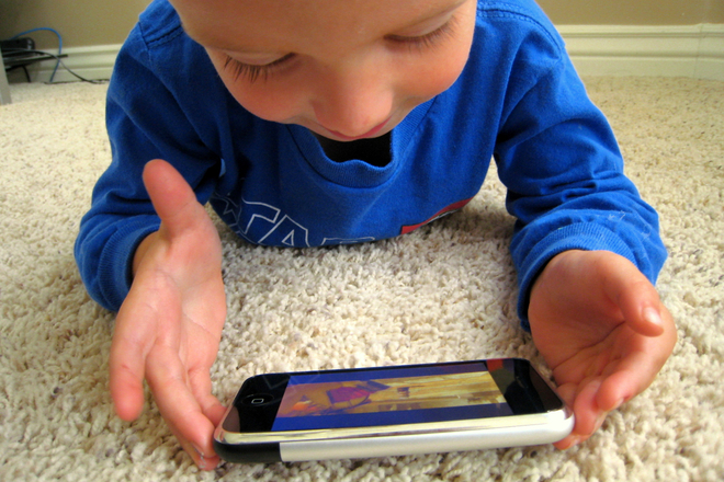 Tehnologiite v izrastvaneto na detsata