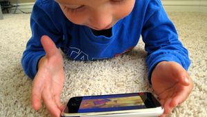 Технологиите в израстването на децата