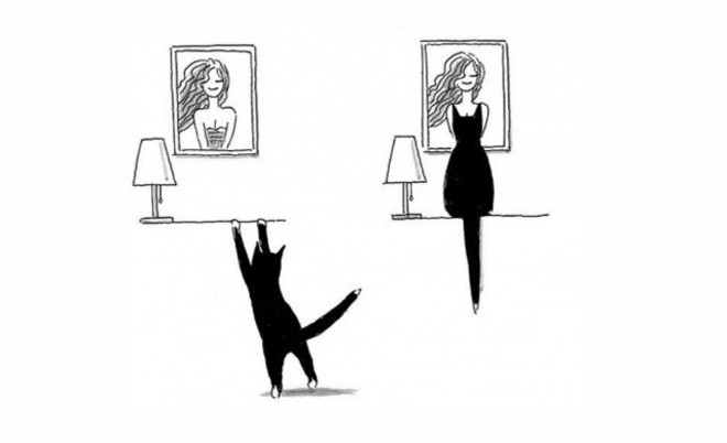 Карикатура от Tanho