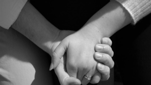 Държане за ръце