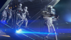 Новите-стари щурмоваци в "Междузвездни войни"