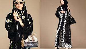 Моделите на Долче и Габана за Арабския свят