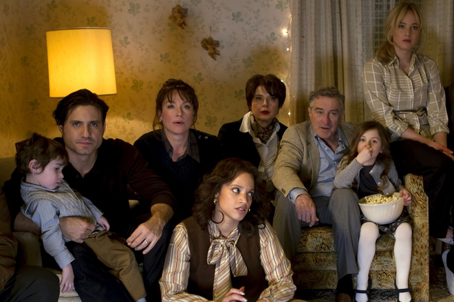 Ekrannoto semeystvo na dzhoy mangano