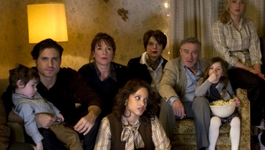 Екранното семейство на Джой Мангано